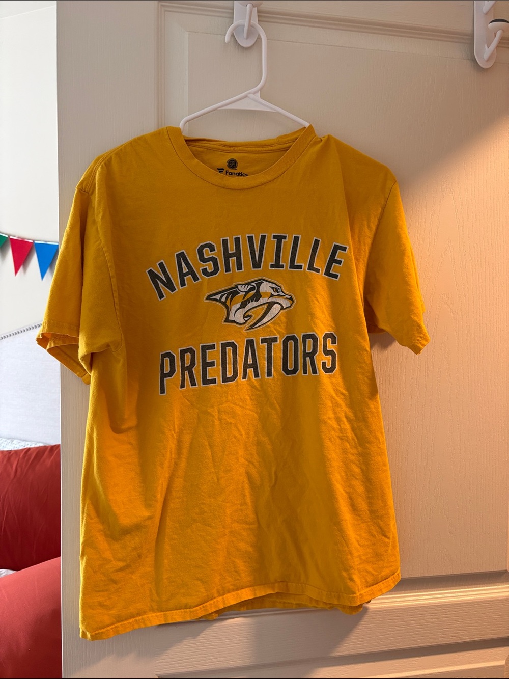 NHL NASHVILLE PREDATORS TSHIRT